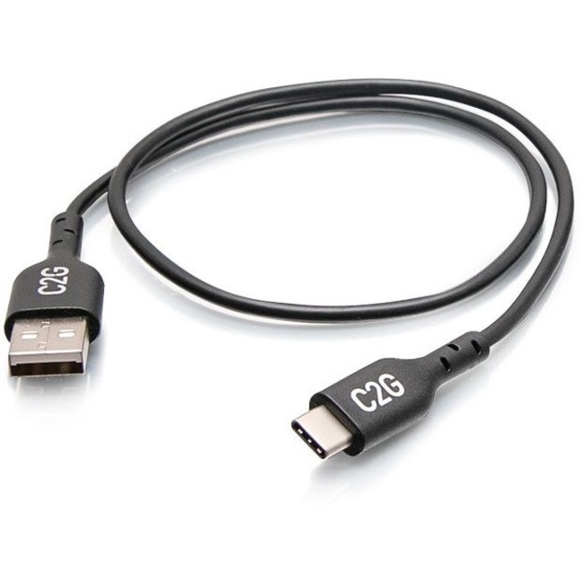 1.5FT USB C TO USB A ADPT CBL USB 2.0
