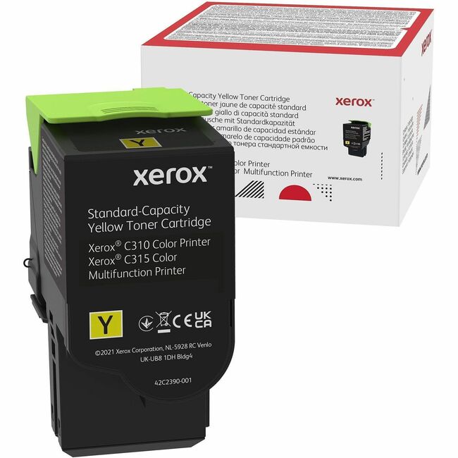 Xerox Toner Cartridge