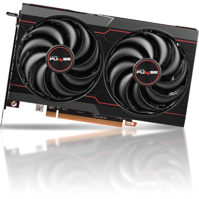 Sapphire Pulse Radeon RX 6600 Graphic Card