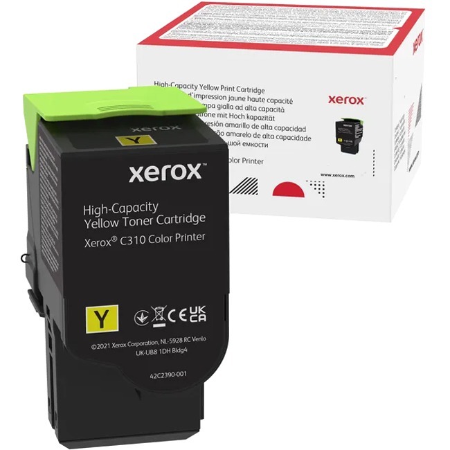 Xerox Toner Cartridge