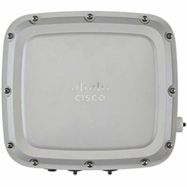 Cisco Catalyst C9124AXD Dual Band 802.11ax 5.38 Gbit/s Wireless Access Point - Outdoor