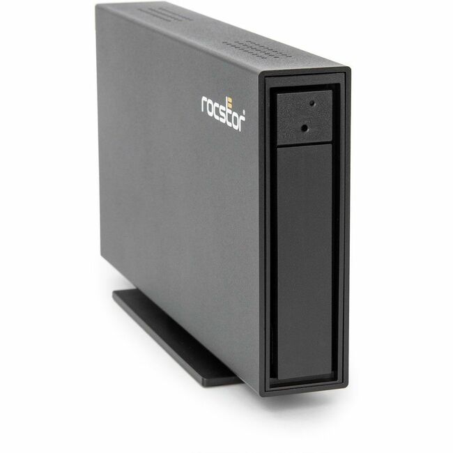 Rocstor Rocpro D91 USB Type-C External Hard Drive (Hot-swap Tray)