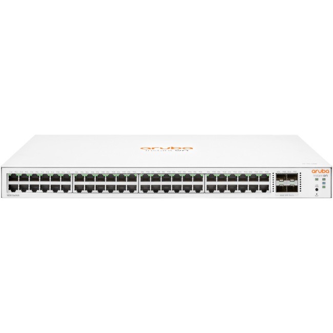 Switch Manageable 370W - 24×100Mb/Poe+ & 2×1Gb & 1Sfp