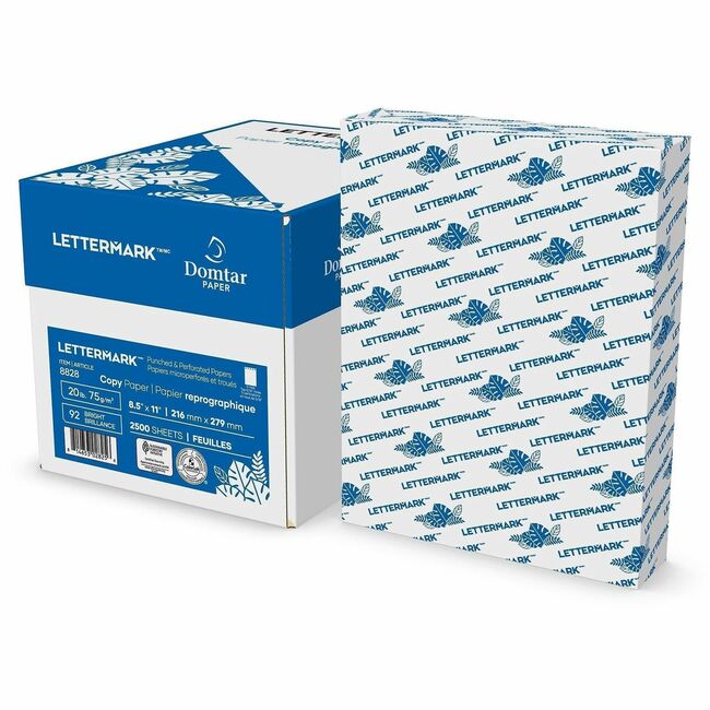 Lettermark Copy & Multipurpose Paper