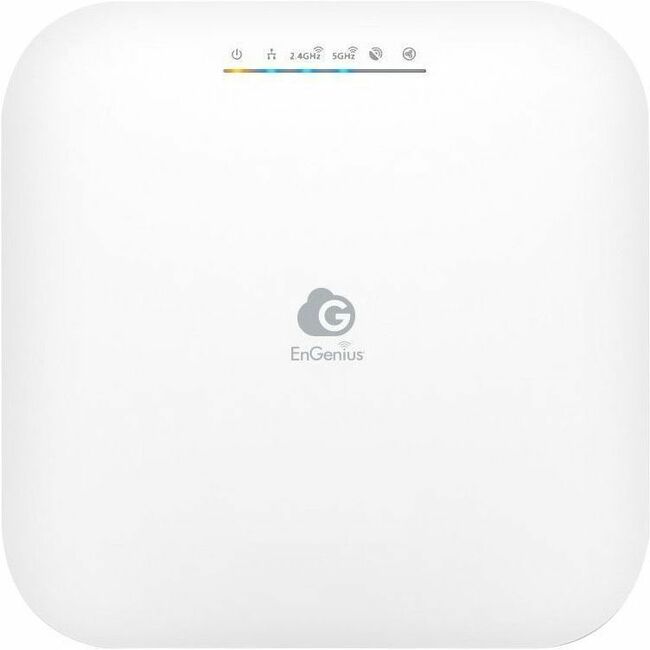 EnGenius ECW220S Dual Band Wi-Fi 6 IEEE 802.11ax 1.73 Gbit/s Wireless Access Point - Indoor
