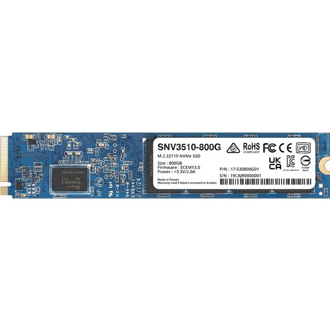 Synology SNV3510-800G Solid State Drive