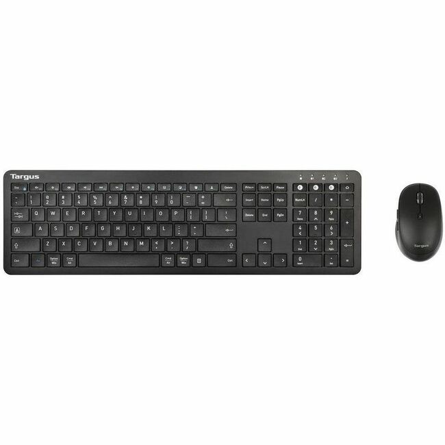 targus wireless mouse and keyboard