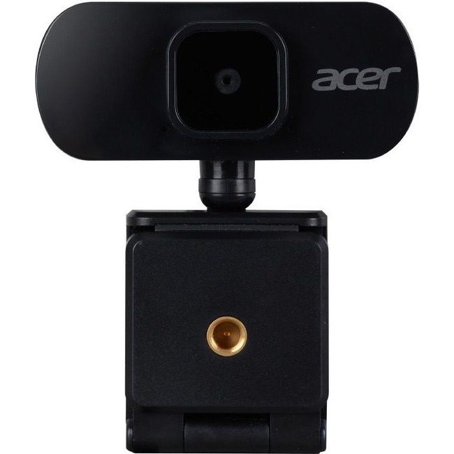 Acer ACR100 Webcam - 2 Megapixel - Black - USB 2.0 - Retail - 1 Pack(s) - 1920 x 1080 Vide
