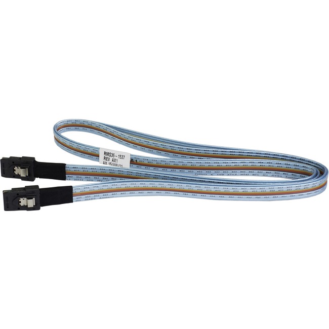 HPE Mini-SAS HD Fan-out Data Transfer Cable - 6.56 ft Mini-SAS HD Data Transfer Cable for 