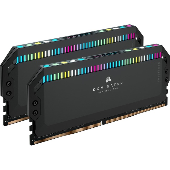 Corsair Dominator Platinum RGB 32GB (2x16GB) DDR5 5600MHz Memory