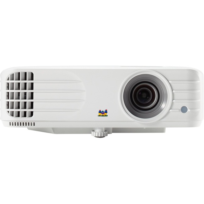 1080p Home Theater Projector with 3500 Lumens and Powered USB - 1920 x 1080 - Ceiling-Fron