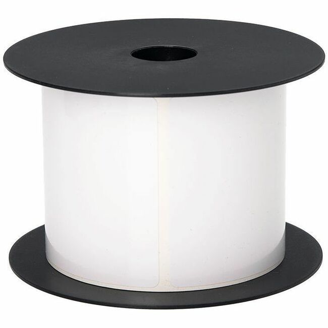 Brother 4in x 6in White Standard Vinyl Die-Cut Label - x 4" (101.60 mm) Width x 6" (152.40 mm) Length - Roll - Thermal Transfer - White - Vinyl - 200 / Roll - 200 Total Label(s) - 200 / Roll