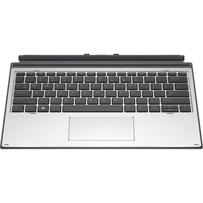 HP Elite x2 G8 Premium Keyboard (55G42AA) - Docking Connectivity - Pogo Pin Interface - Ru
