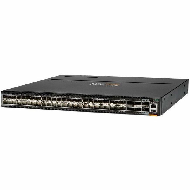 Aruba CX 8360-48Y6C v2 48p 25G SFP/+/28 4 Sec 6p 100G QSFP+/28 2 Sec FB 5Fs 2 AC Bdl