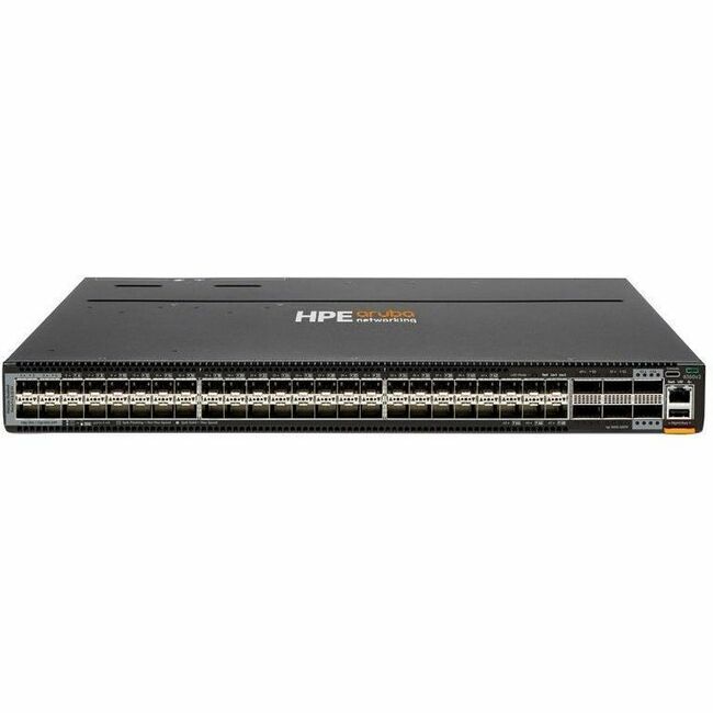 Aruba CX 8360-48Y6C v2 48p 25G SFP/+/28 4 Sec 6p 100G QSFP+/28 2 Sec FB 5Fs 2 AC Bdl
