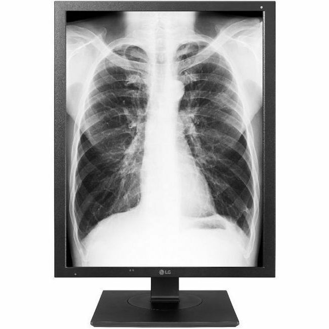 Lenovo 78129169 21" Class QXGA LCD Monitor - Black