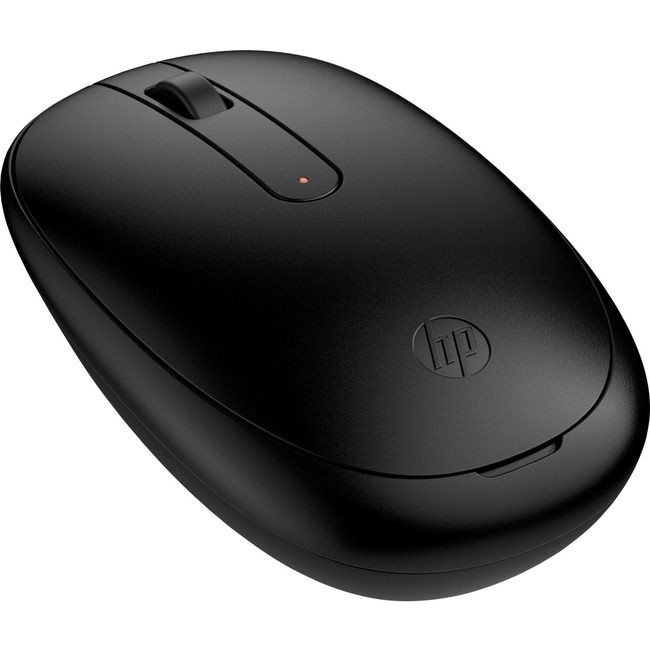 Hewlett Packard - HP 240 Black Bluetooth Mouse