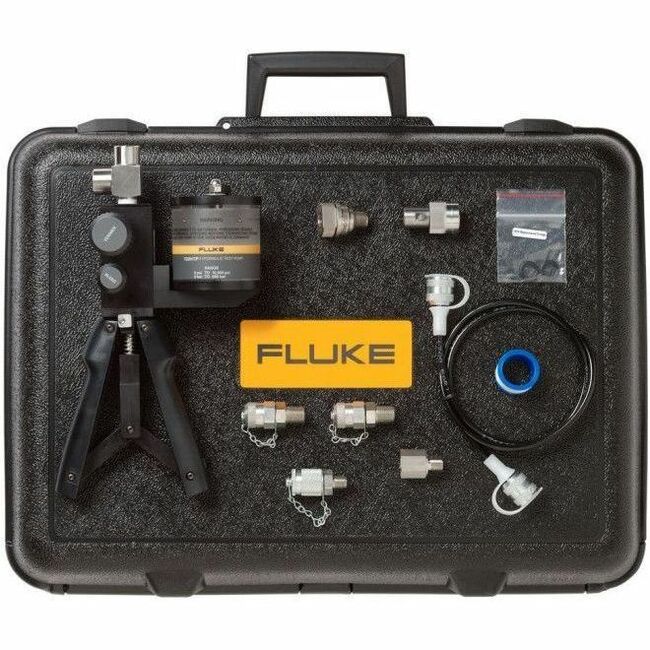 Fluke 700PTPK Pneumatic Test Pressure Kit