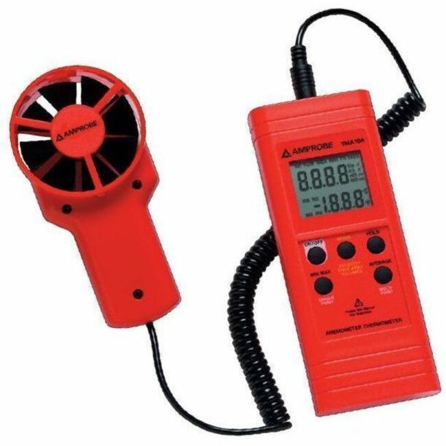 Amprobe TMA10A Anemometer