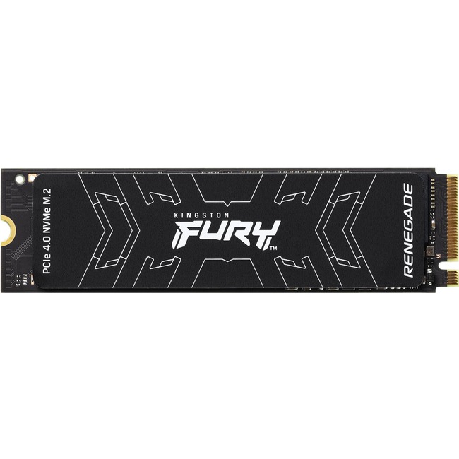 Kingston FURY Renegade 500 GB Solid State Drive - M.2 Internal - PCI Express NVMe (PCI Exp