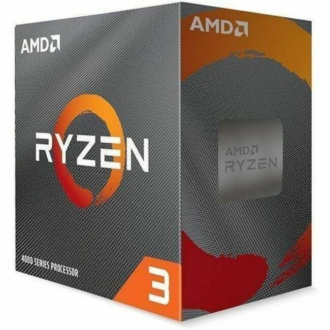 AMD Ryzen 3 Quad-core 4100 3.8GHz Desktop Processor
