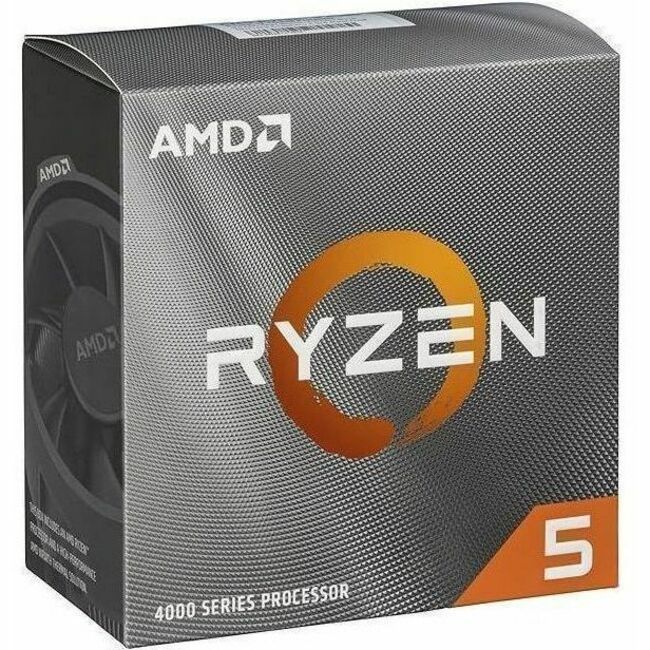 AMD Ryzen 5 Hexa-core 4500 3.6GHz Desktop Processor