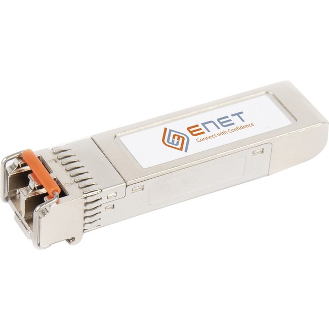 ENET Cisco Compatible CWDM-SFP-1590-120KM TAA Compliant Functionally Identical 1000BASE-CWDM SFP 1GE 2G FC 1590nm 120km DOM SMF LC Connector - Programmed, Tested, and Supported in the USA, Lifetime Warranty