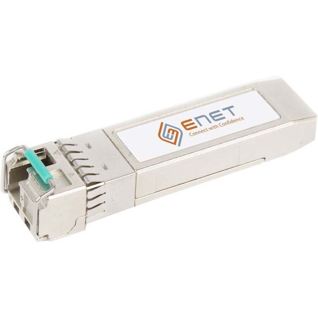 Juniper Compatible JNP-SFP-10G-BX40D TAA Compliant Functionally Identical 10GBASE-ER Bidi SFP+ Tx1330nm/Rx1270nm 40km DOM SMF Simplex LC