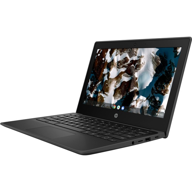 HP Chromebook 11 G9 EE 11.6inTouchscreen Chromebook - Intel Celeron N5100 - 8 GB Total RA