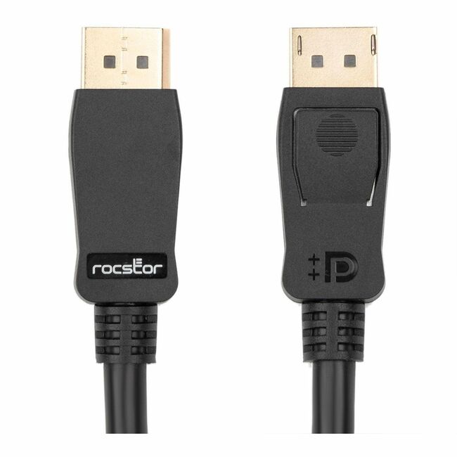 Rocstor DisplayPort 1.4 Video Cable - 8k@60Hz
