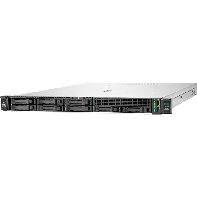 HPE ProLiant DL325 G10 Plus v2 1U Rack Server - 1 x AMD EPYC 7313P 3 GHz - 32 GB RAM - 12G