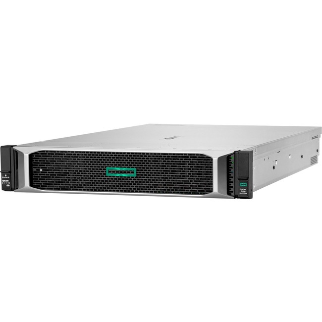 HPE ProLiant DL380 G10 Plus 2U Rack Server - 1 x Intel Xeon Silver 4309Y 2.80 GHz - 32 GB 
