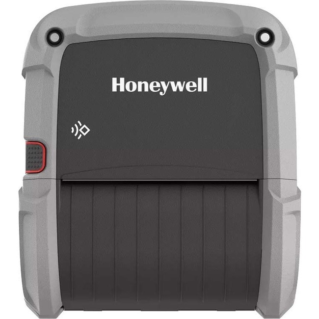 Honeywell RP4f Mobile Direct Thermal Printer - Monochrome - Portable - Label Print - USB - Bluetooth 5.0 - IEEE 802.11a/b/g/n Wireless LAN, IEEE 802.11a/c - Near Field Communication (NFC) - US