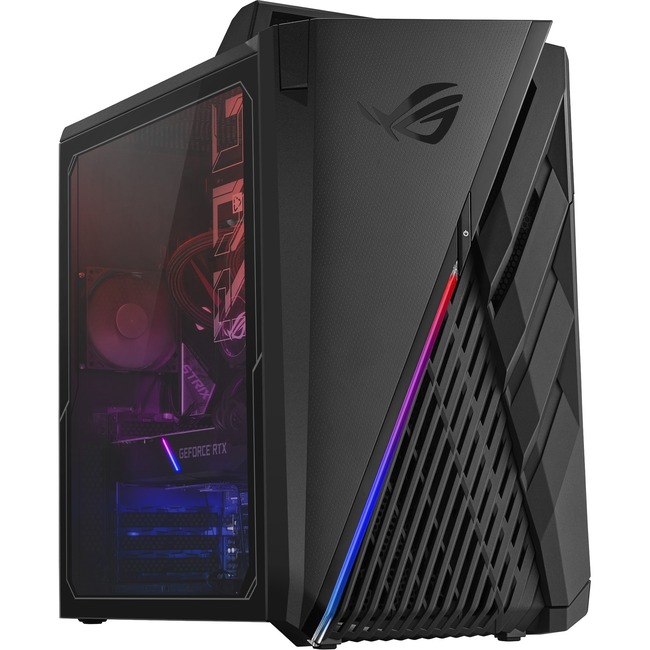 Asus Strix GA35DX-XH999 Gaming Desktop Computer - AMD Ryzen 9 5900X Dodeca-core (12 Core) 