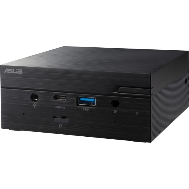 Asus PN50-SYS782PXFD2 Desktop Computer - AMD Ryzen 7 4700U - 8 GB RAM DDR4 SDRAM - 256 GB 