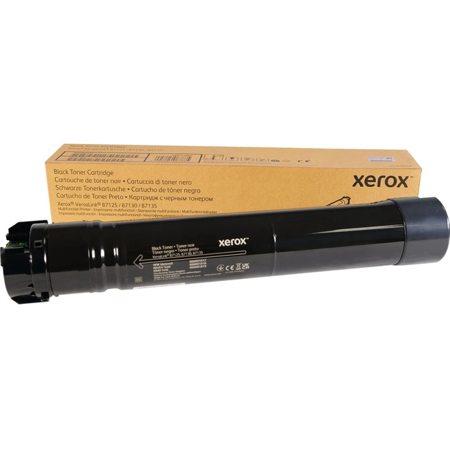 Xerox 006R01818 Original Toner Cartridge - Black