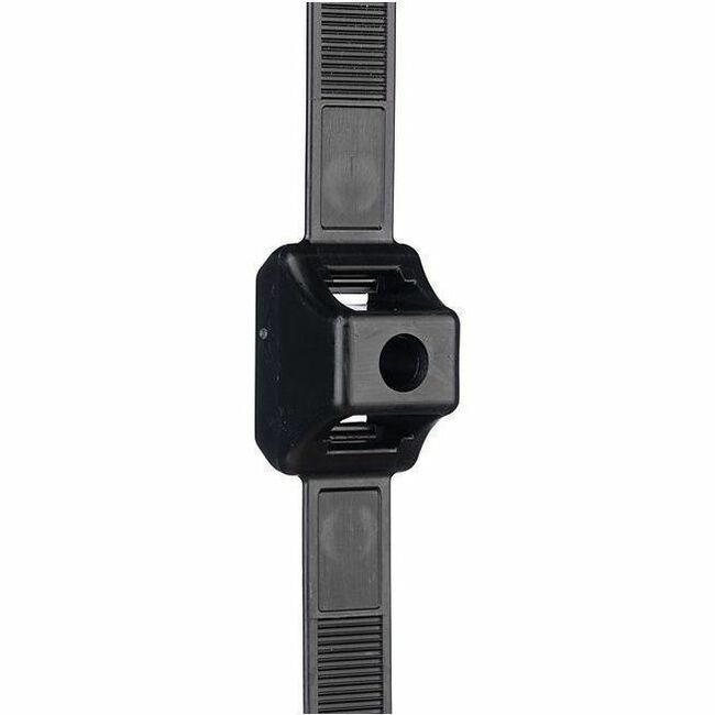 Panduit Pan-Ty Locking Double Clamp Tie with Spacer