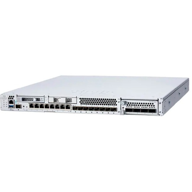 Cisco 3110 Network Security/Firewall Appliance - 16 Port - 10/100/1000Base-T-1000Base-T - 