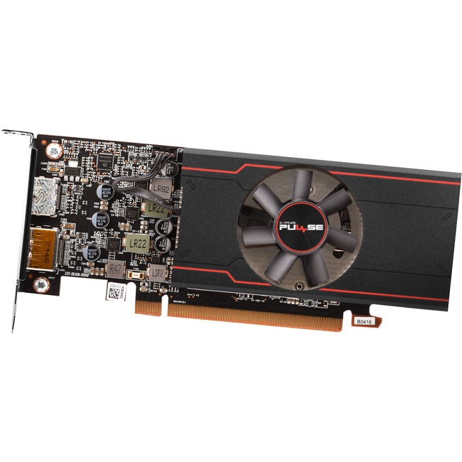 Sapphire PULSE Radeon RX 6400 Graphic Card