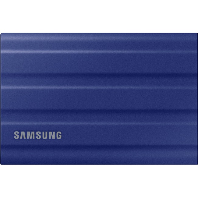 Samsung Portable SSD T7 Shield USB 3.2 2TB (Blue)
