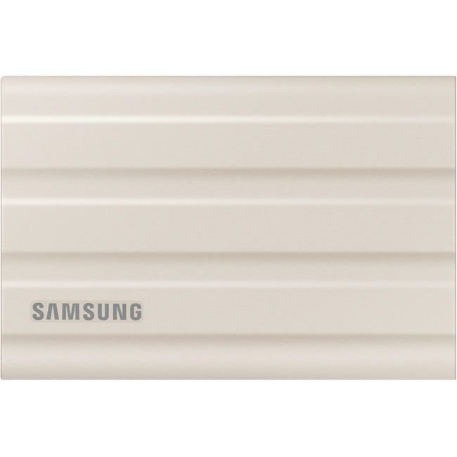 Samsung Portable SSD T7 Shield USB 3.2 2TB (Beige)