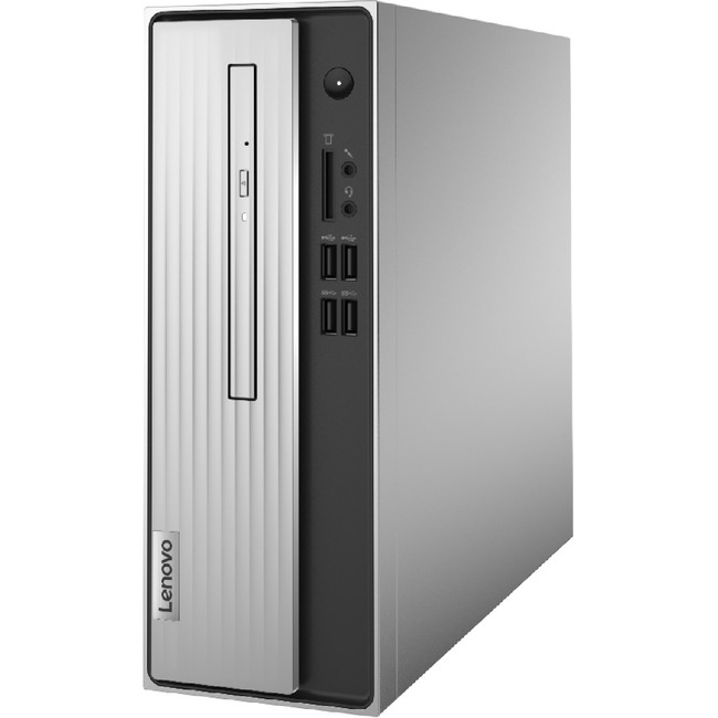 Lenovo IdeaCentre 3 07ADA05 90MV00LSUS Desktop Computer - AMD Ryzen 5 3500U Quad-core (4 C