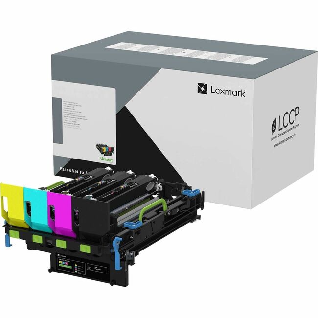 Lexmark CS/CX730, 735, C/XC4342, C/XC4352 Color (CMY) 150K Imaging Unit