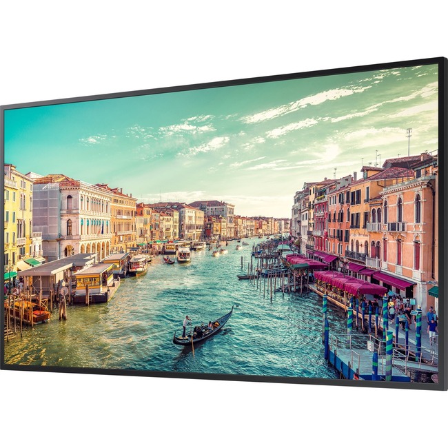 Samsung QM98T-B Crystal UHD 4K Signage - 98" LCD - In-plane Switching ...