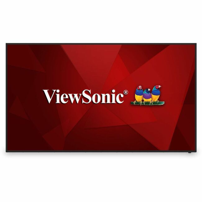 Viewsonic CDE7512 Digital Signage Display