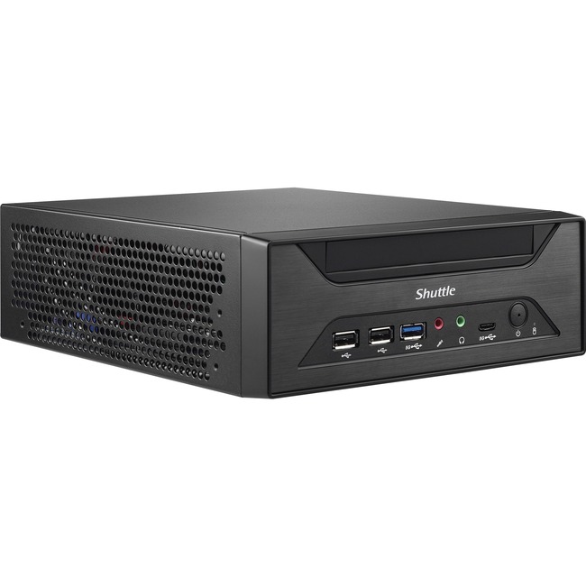 Shuttle XPC slim XH610 Barebone System