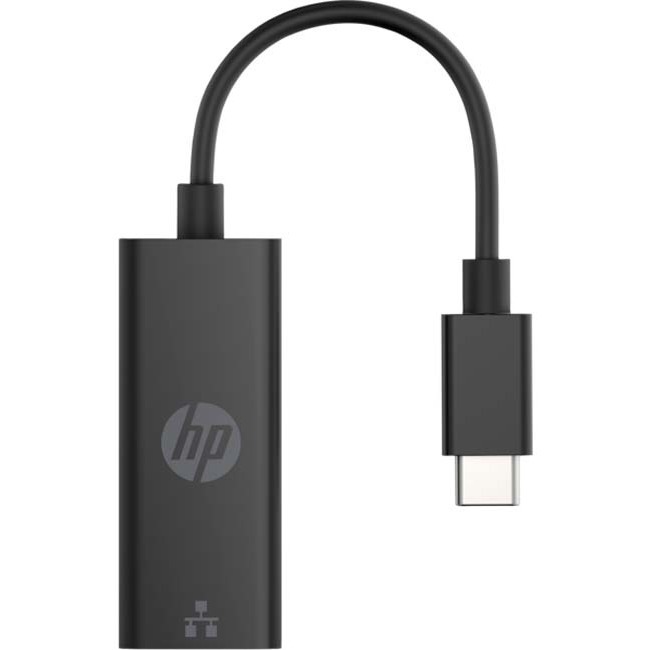 HP USB-C to RJ45 Adapter G2 (4Z527A6) - 36 Pack - 1x USB Type C- Male - 1x RJ-45 Network -