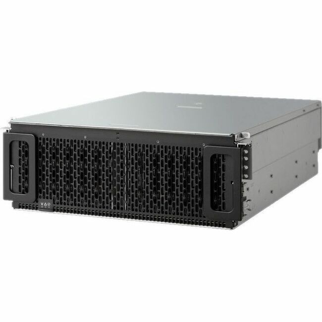 HGST Ultrastar Data60 SE4U60-60 Drive Enclosure SATA/600 - Mini-SAS HD Host Interface - 4U Rack-mountable - TAA Compliant