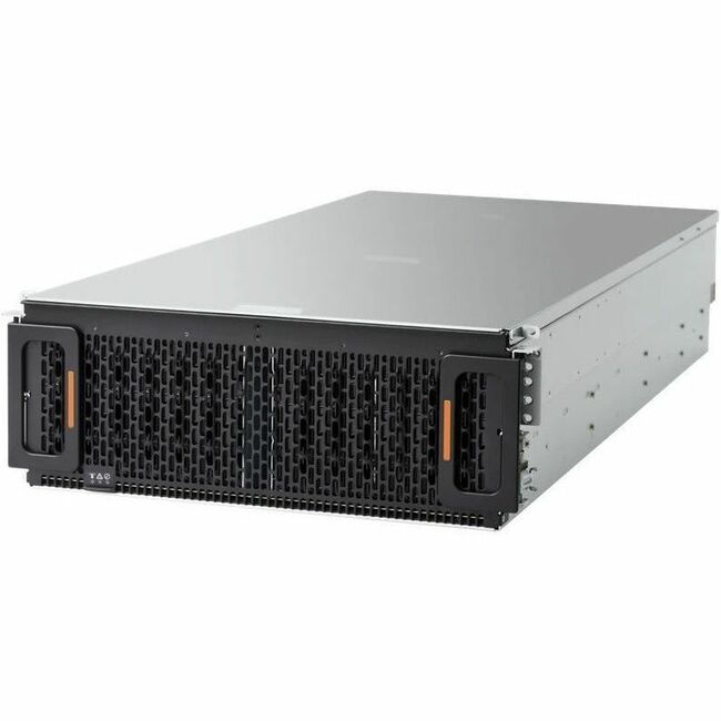 HGST Ultrastar Data102 SE4U102-102 Drive Enclosure 12Gb/s SAS - Mini-SAS HD Host Interface - 4U Rack-mountable - TAA Compliant