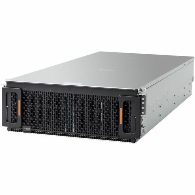 HGST Ultrastar Data102 SE4U102-102 Drive Enclosure SATA/600 - Mini-SAS Host Interface - 4U Rack-mountable